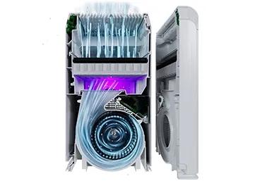 3 Filtration System Icon