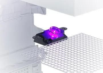 UVC LED Light Icon