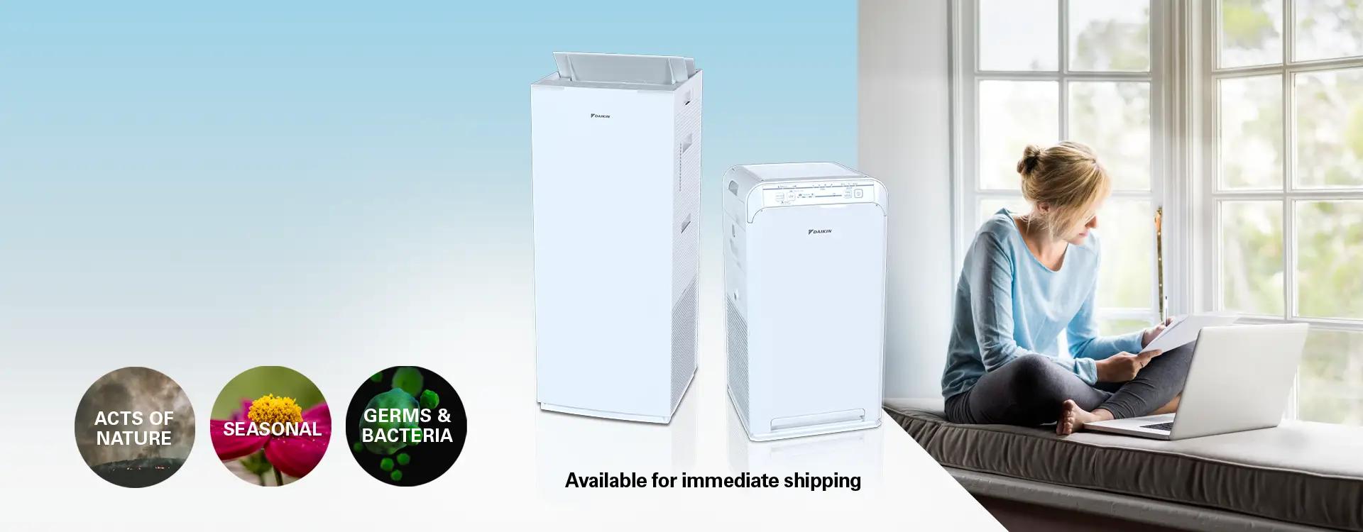 Daikin Room Air Purifiers